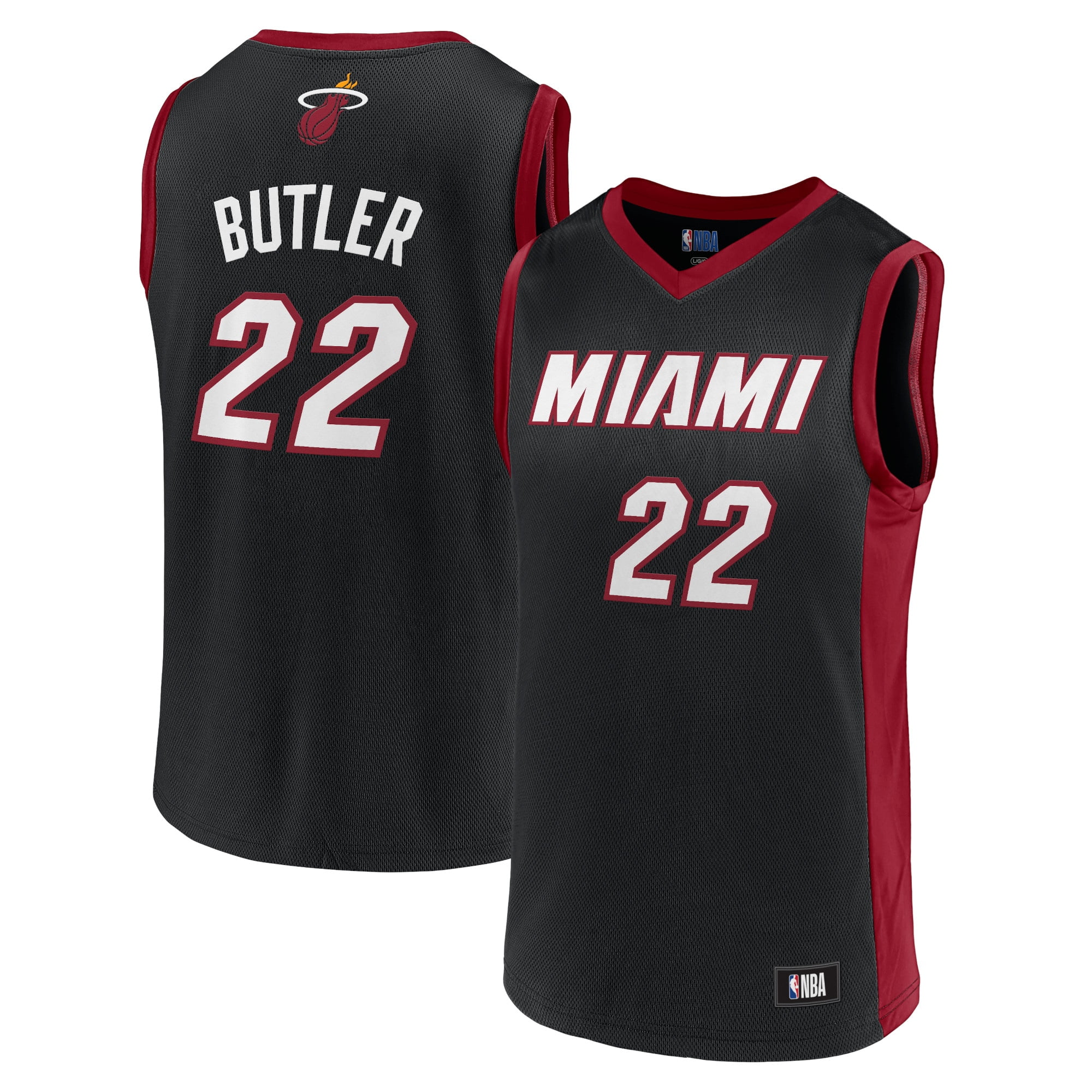 Miami Heat NBA Player Jersey J BUTLER
