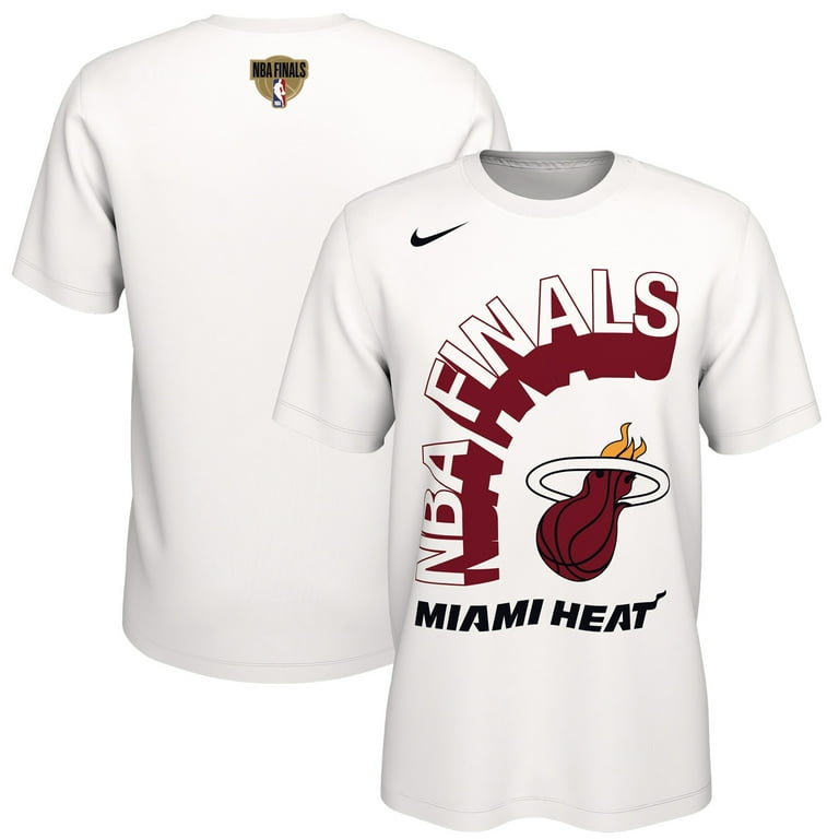 Miami heat hotsell finals shirt