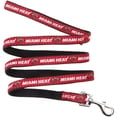 thumbnail image 1 of Miami Heat Pet Leash by Pets First - Large, 1 of 3