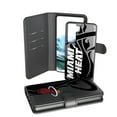 thumbnail image 1 of Miami Heat Samsung Galaxy Monocolor Wallet Case, 1 of 1