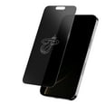 thumbnail image 1 of Miami Heat iPhone Privacy Screen Protector, 1 of 6