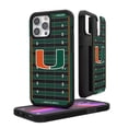 thumbnail image 1 of Miami Hurricanes Field iPhone Rugged Case, 1 of 7