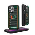 thumbnail image 1 of Miami Hurricanes Field iPhone Rugged Case, 1 of 3