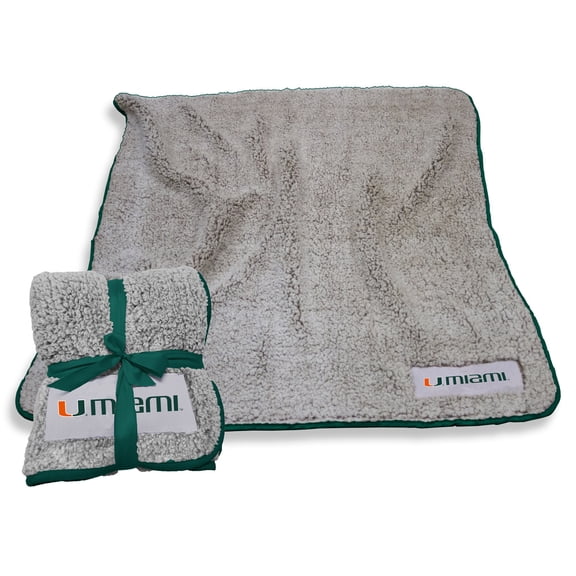 Miami Hurricanes Frosty Fleece