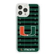 thumbnail image 1 of Miami Hurricanes HD Phone Case Compatible with Apple iPhone 15 Pro Max (Field) by Affinity Bands, 1 of 3
