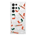 thumbnail image 1 of Miami Hurricanes HD Phone Case for Samsung Galaxy S22 Ultra (Random) by Affinity Bands, 1 of 1