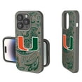 thumbnail image 1 of Miami Hurricanes Paisley iPhone Soft Touch Case, 1 of 1