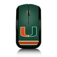 thumbnail image 1 of Miami Hurricanes Wireless USB Computer Mouse, 1 of 1