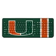 thumbnail image 1 of Miami Hurricanes Wireless USB Keyboard, 1 of 1