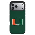 thumbnail image 1 of Keyscaper Miami Hurricanes Bump Case with 8.2ft Drop Protection, 1 of 7