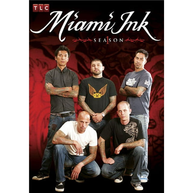 Miami Ink: Season 1 (DVD)