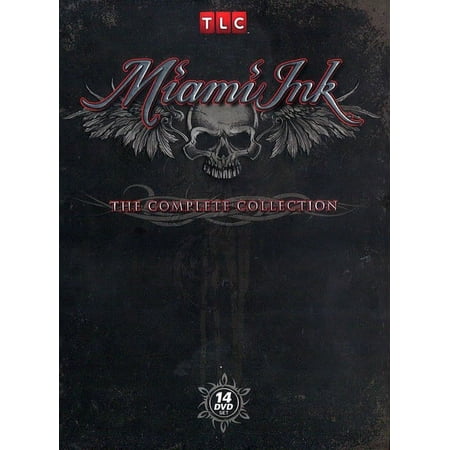 Miami Ink: The Complete Collection