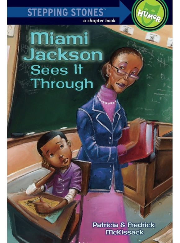 Miami Jackson Sees It Through (Revised) (Paperback)