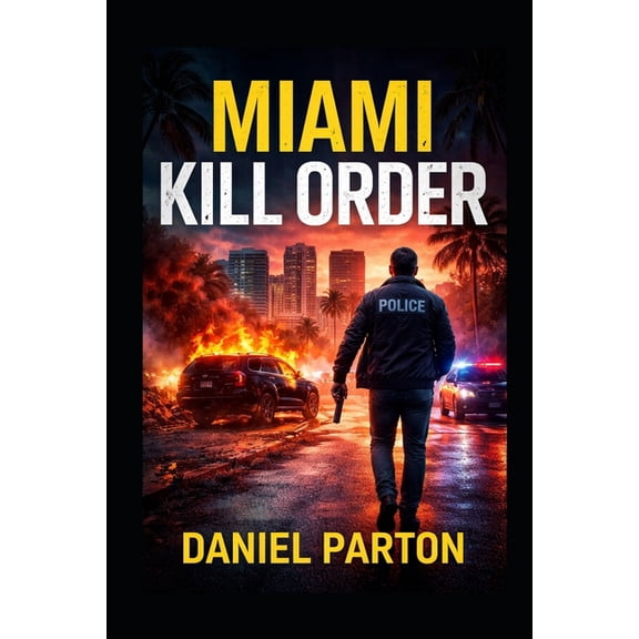 The Miami Murders Miami Kill Order: A Detective Mark Ross Thriller, (Paperback)