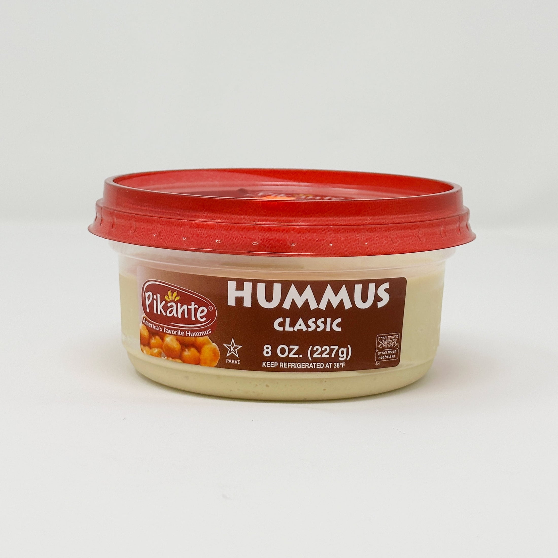 Miami Kosher Food Pikante Hummus Classic 8 Oz - Walmart.com Miami Kosher Food Pikante Hummus Classic 8 Oz - Walmart.com