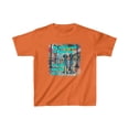 thumbnail image 1 of Miami Mall Aliens Kids Heavy Cotton™ Tee, 1 of 2