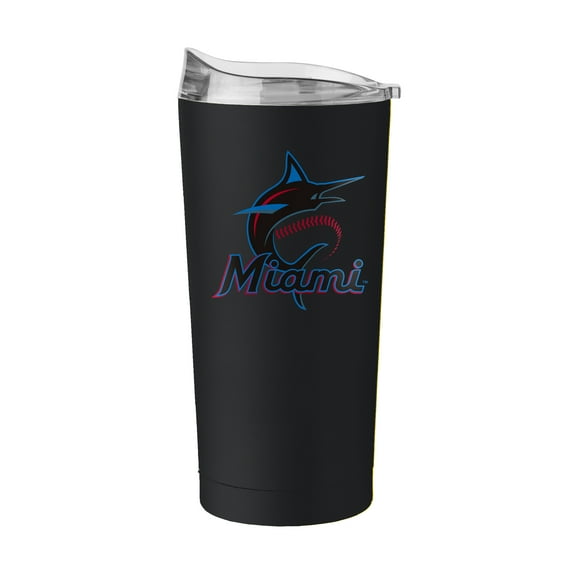 MLB MIAMI MARLINS 20OZ ROADIE-PRIMRY