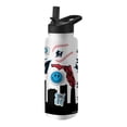 thumbnail image 1 of Miami Marlins 34oz. Native Quencher Bottle, 1 of 2