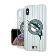 thumbnail image 1 of Miami Marlins Cooperstown iPhone Clear Case, 1 of 5