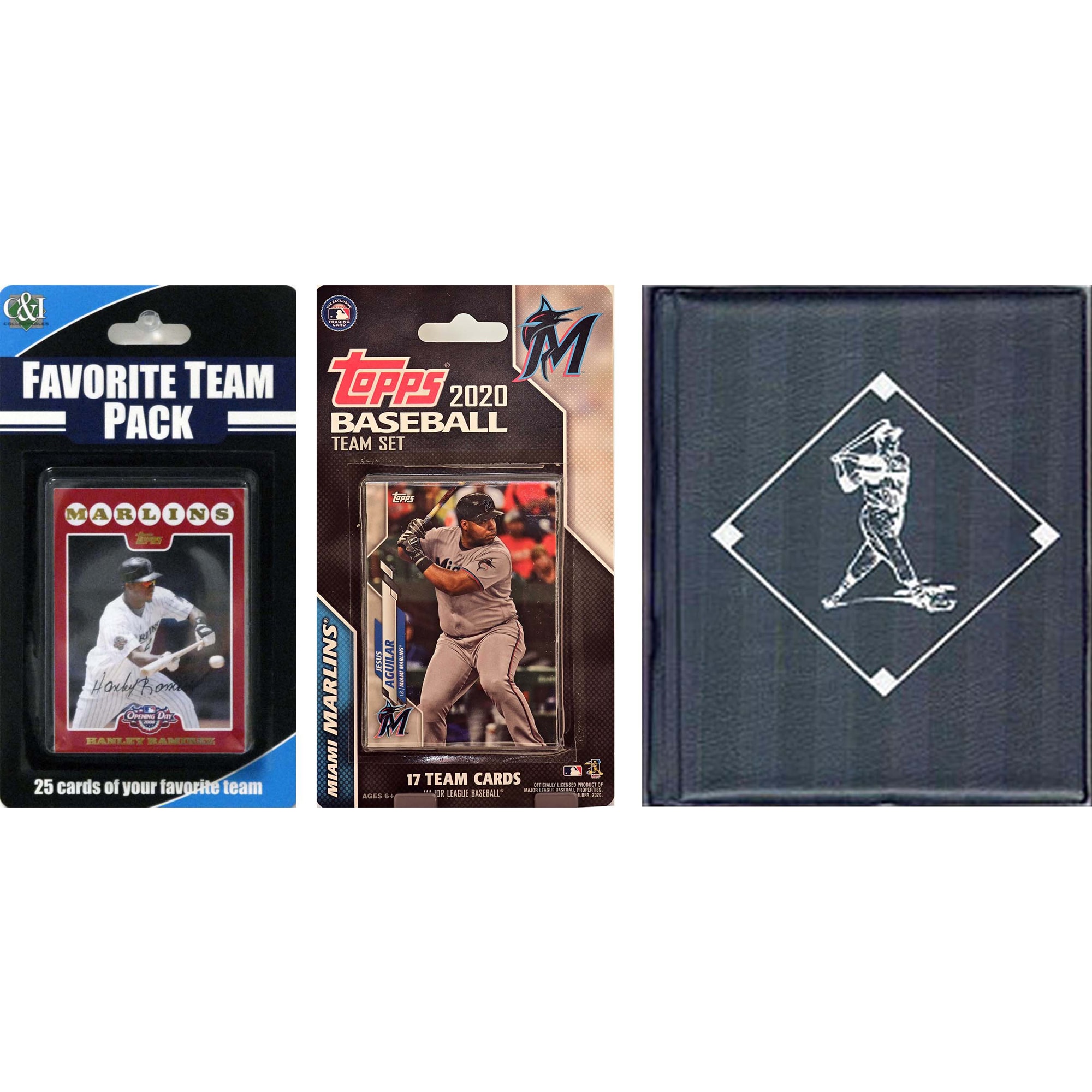 Miami Marlins Baseball Cards, Marlins Trading Card, Card Sets