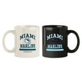 thumbnail image 1 of Miami Marlins Two-Pack 15oz. Color Mug Set, 1 of 1