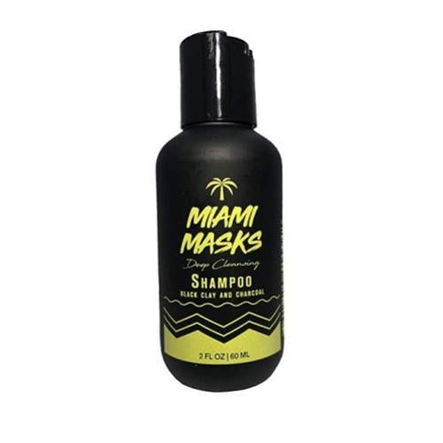 Miami Masks Deep Cleansing Shampoo