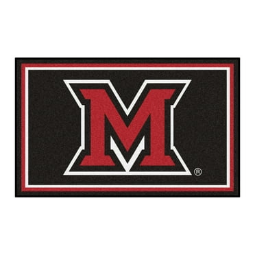 Miami (OH) 4'x6' Rug