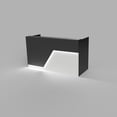 thumbnail image 1 of Miami Reception Desk, Office desk, Sales Desk, Sales Counter, Reception Counter, 1 of 2