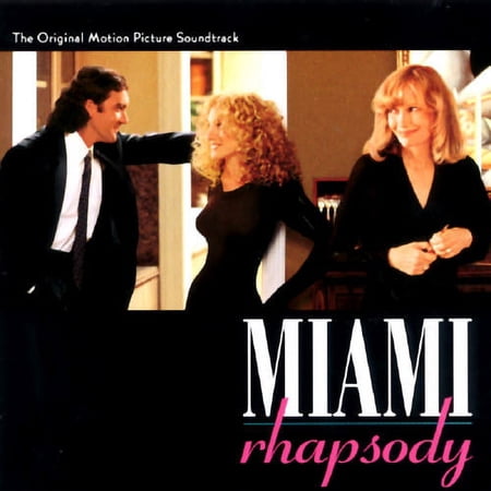 Miami Rhapsody: The Original Motion Picture Soundtrack