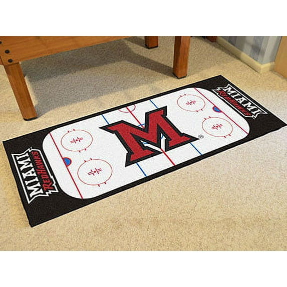 Miami Rink Runner 30"x72" 30"x72"