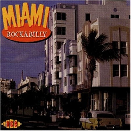 Miami Rockabilly / Various (CD)