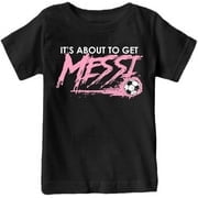 FLAICU Miami Soccer - About to Get Messi Kid's Fan Apparel