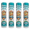thumbnail image 1 of Miami Sun Natural Lip Balm – Unflavored – Moisturizing & Hydrating Lip Care with Ghee, Jojoba & Avocado Oils (4 pcs), 1 of 8