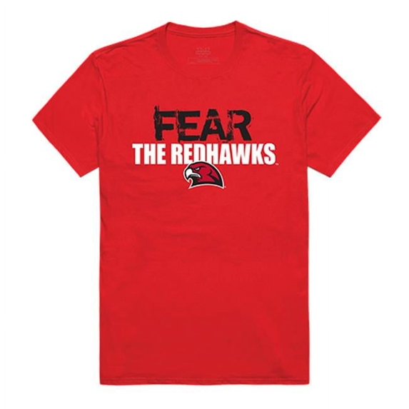 Miami University Fea Tee for Men - Red - Medium