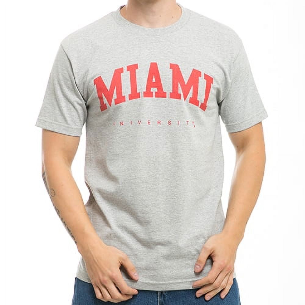 Miami university top t shirt