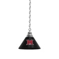 thumbnail image 1 of Miami University (OH) Pendant Light with Chrome FIxture, 1 of 5