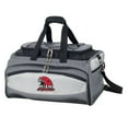 thumbnail image 1 of Miami University (Ohio) Embroidered Buccaneer Cooler Grey/Black, 1 of 2