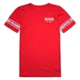thumbnail image 1 of Miami University Practice T-Shirt for Women, Red - Large, 1 of 1