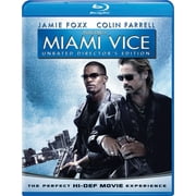 Miami Vice (Unrated) (Blu-ray), Universal Studios, Action & Adventure