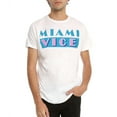 thumbnail image 1 of Miami Vice Classic Logo T-Shirt, 1 of 1