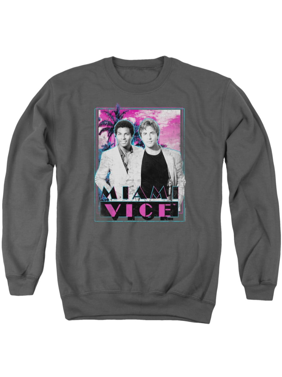 Miami Vice Crime Detective Drama TV Series NBC Gotchya Adult