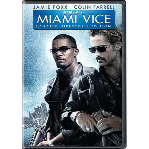 Universal Studios - Miami Vice [DIGITAL VIDEO DISC]