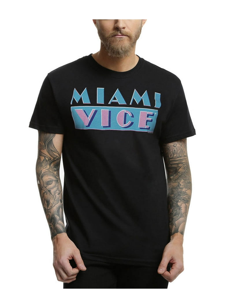 トップス Miami Vice (2006) Promotional T-Shirt Alstyle | Shirts | 206 Miami Vice Movie Promo Shirt Size M