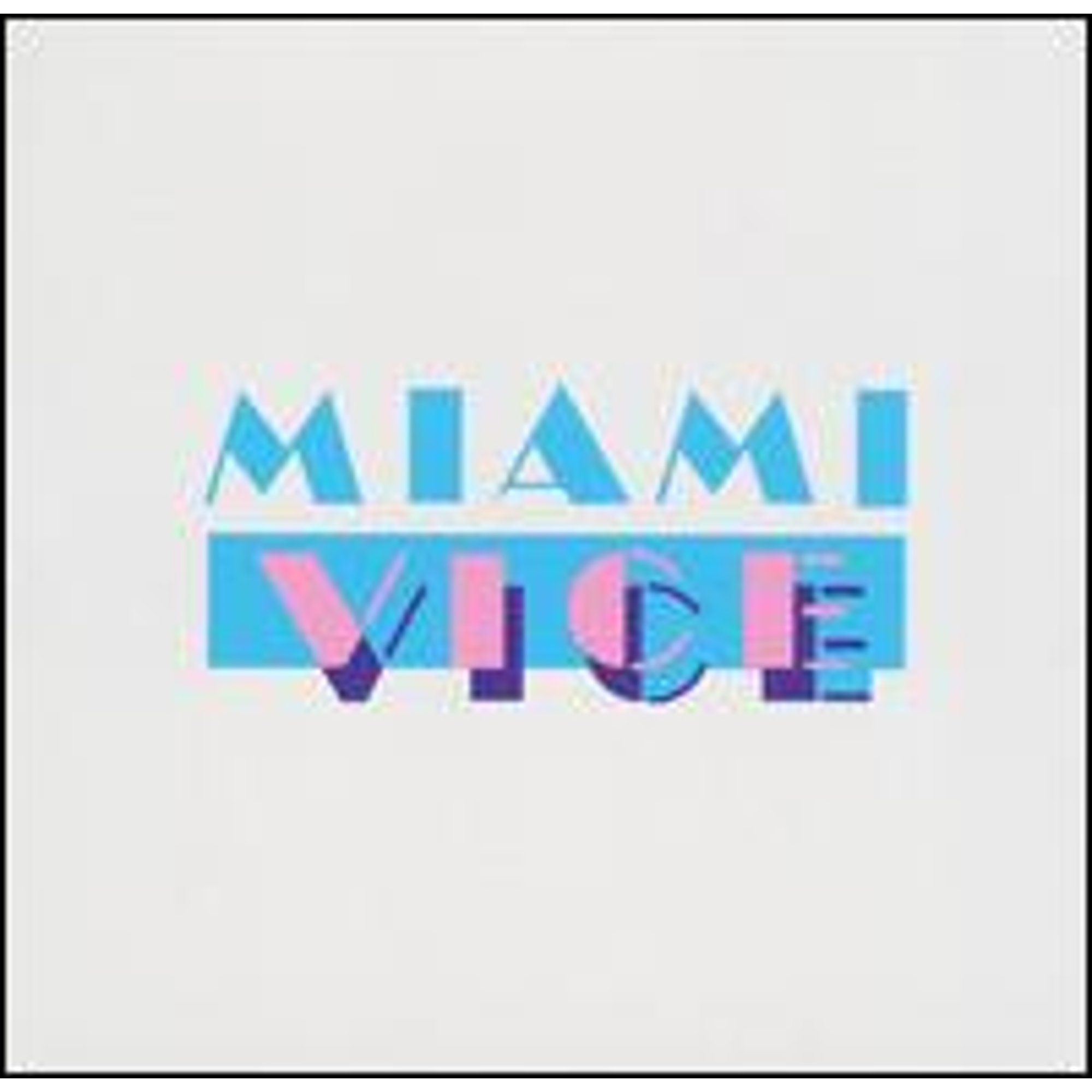 Pre-Owned Miami Vice [Original TV Soundtrack] (CD 0076732615027) by ...