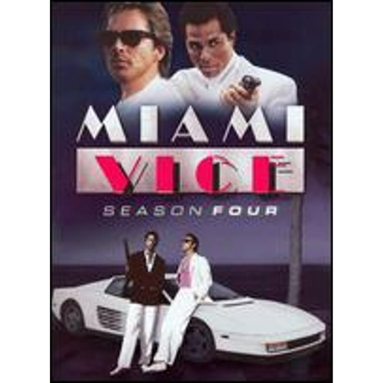 Miami Vice: Season 5