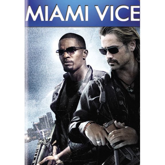 Pre-Owned Miami Vice (Dvd) (Good)