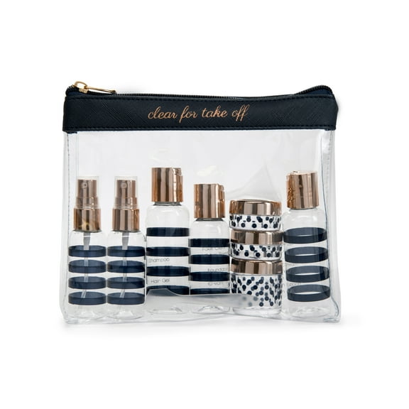 Miamica Bottle Kit 1 (Navy)