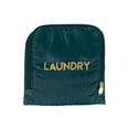 thumbnail image 1 of Miamica Teal Travel Expandable Laundry Bag Drawstring, 1 of 7