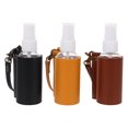 thumbnail image 1 of 3pcs Travel Size Mist Spray Bottle with Keychain Cover 60ml, 1 of 5