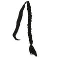 thumbnail image 1 of Mian Braid Hair Extension Synthetic Ponytail Wig for Women, 1 of 4